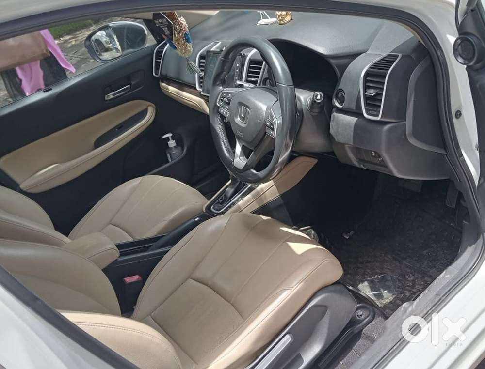 Honda City Zx Petrol Cvt, 2022, Petrol