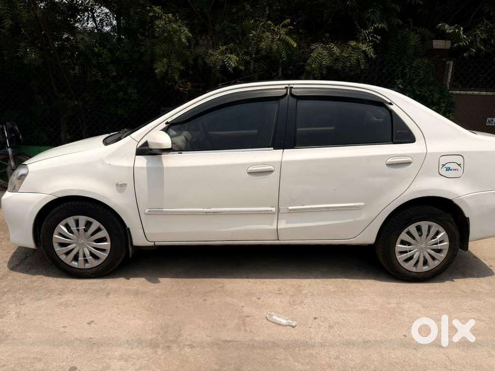 Toyota Etios 2015