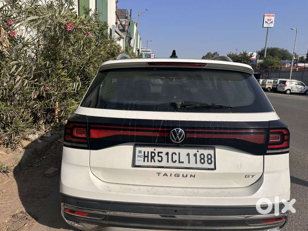 Volkswagen Taigun Gt Plus 1.5 Tsi Dsg, 2022, Petrol