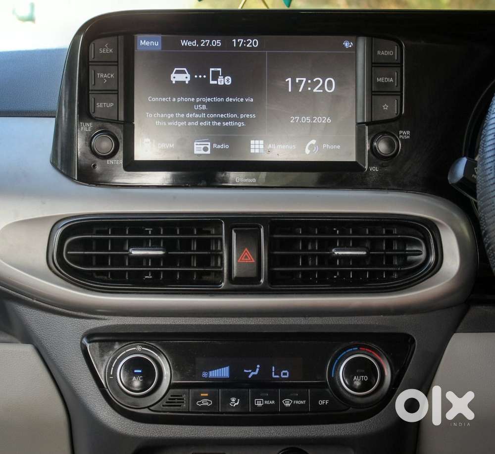 Hyundai Grand I10 Nios Amt Sportz, 2020, Petrol