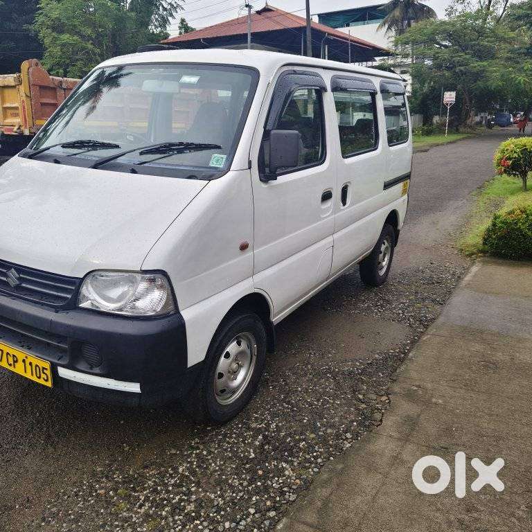 Maruti Suzuki Eeco 5 Seater Ac, 2018, Petrol