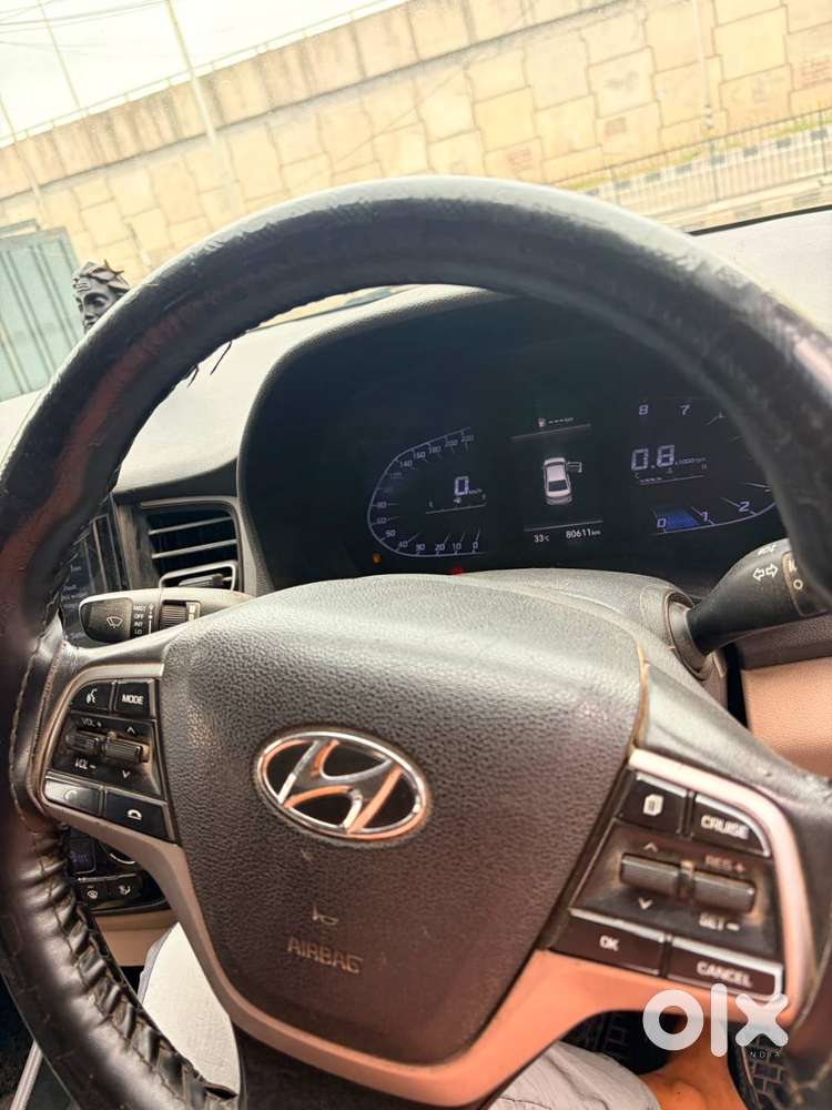 Hyundai Verna 2020 Petrol Good Condition