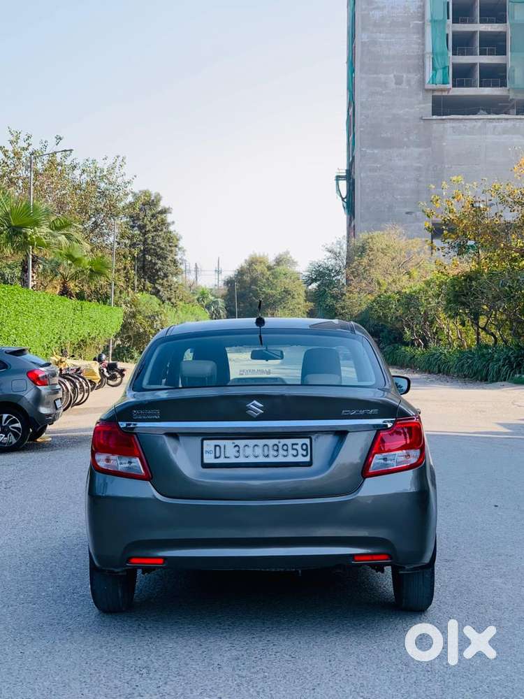 Maruti Suzuki Swift Dzire Vxi Optional, 2019, Petrol