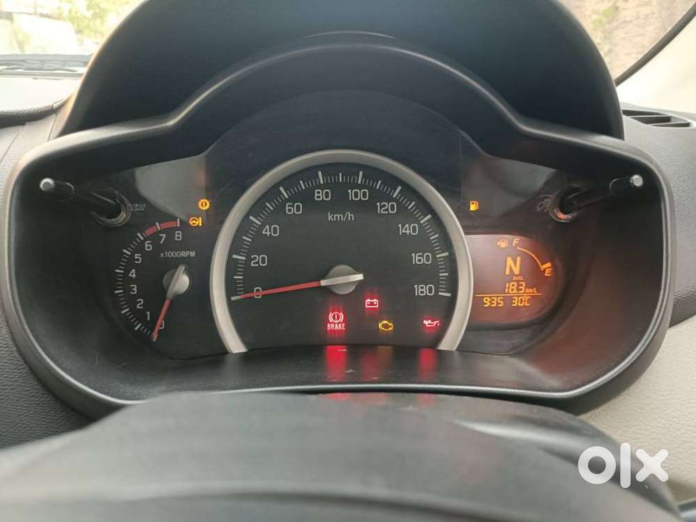 Maruti Suzuki Celerio 2014-2017 Lxi At, 2017, Petrol