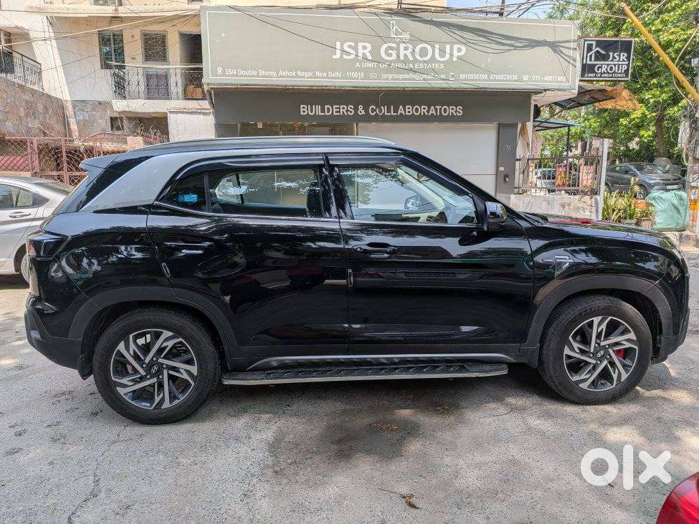 Hyundai Creta Sx Mt, 2024, Petrol