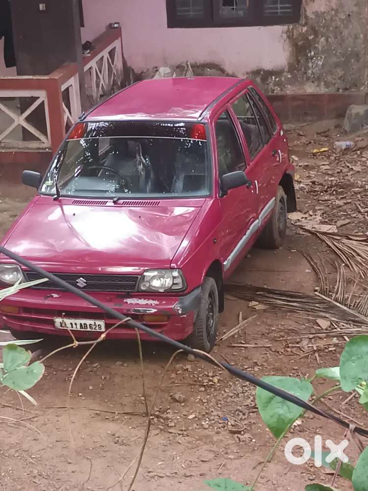 Maruti Suzuki 800 1998