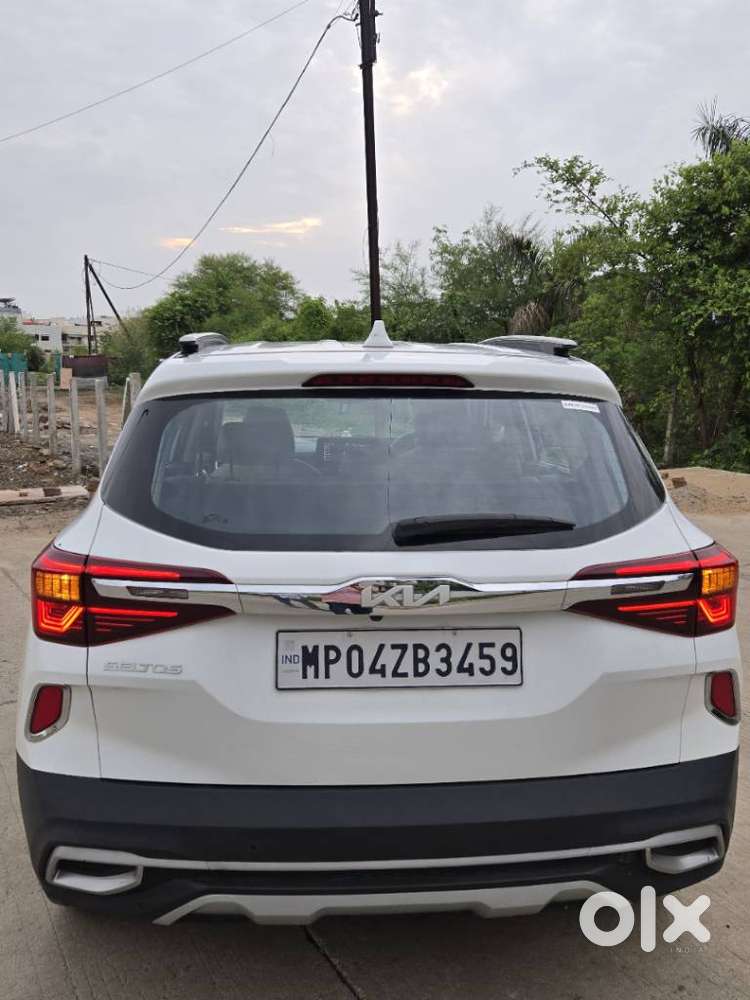 Kia Seltos Htx D, 2022, Diesel