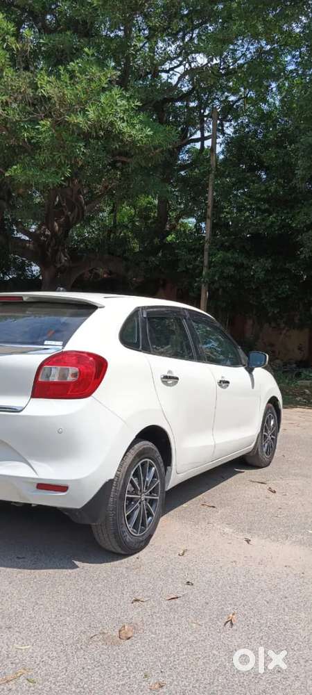 Maruti Suzuki Baleno 1.2 Delta At, 2019, Petrol