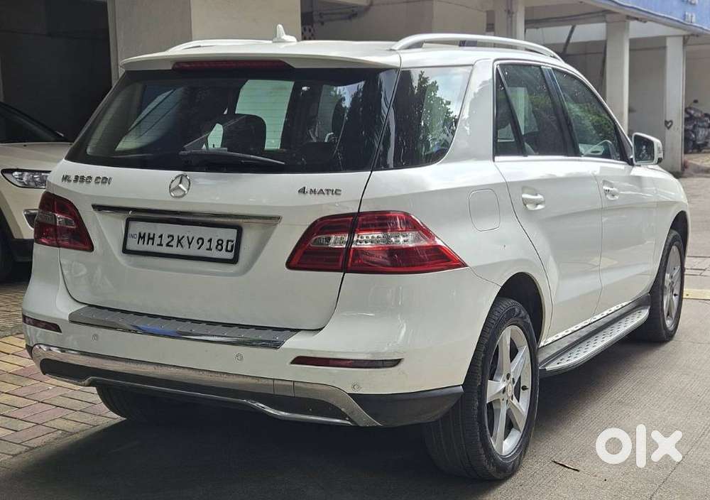 Mercedes-benz M-class Ml 350 Cdi, 2014, Diesel