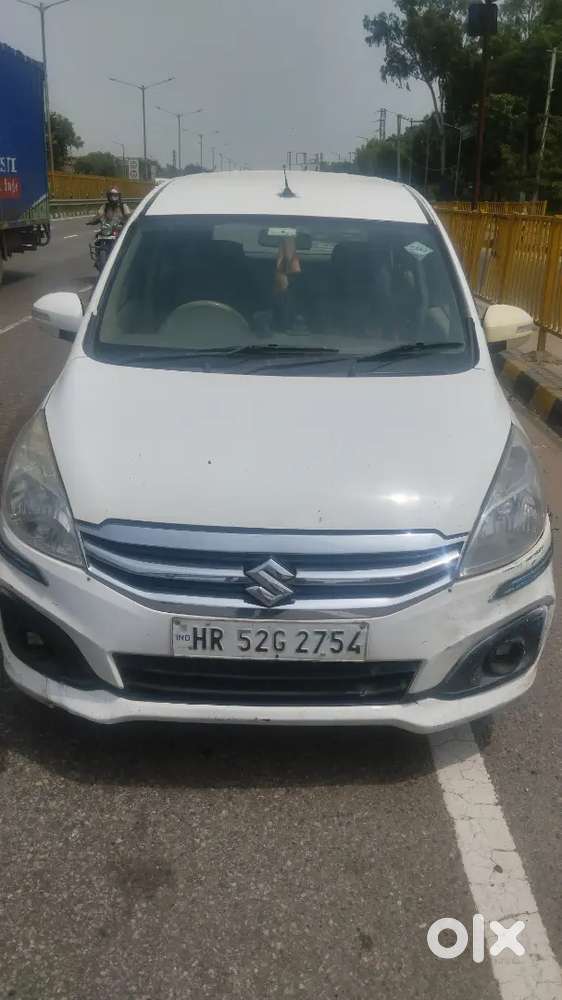 2017 Maruti Ertiga Vxi