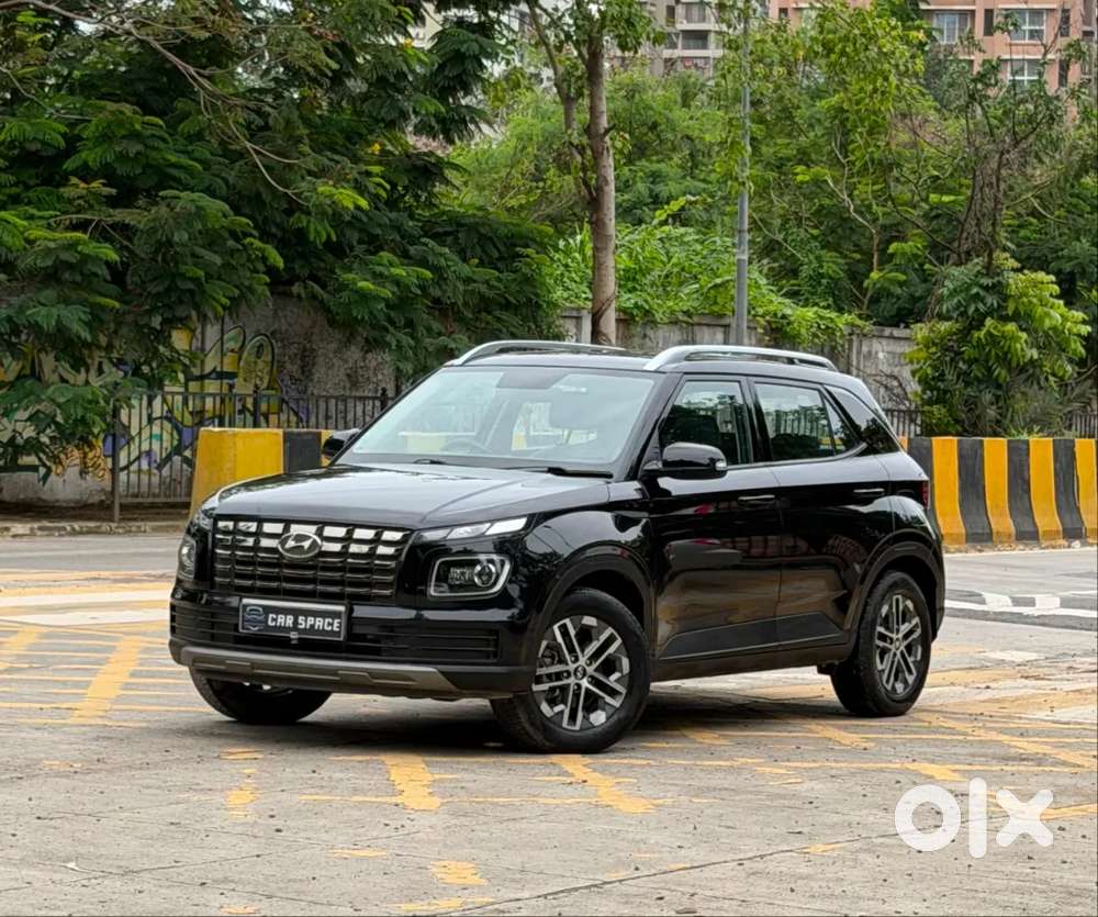 Hyundai Venue [2022-ongoing] 1.5 Crdi Sx, 2024, Diesel
