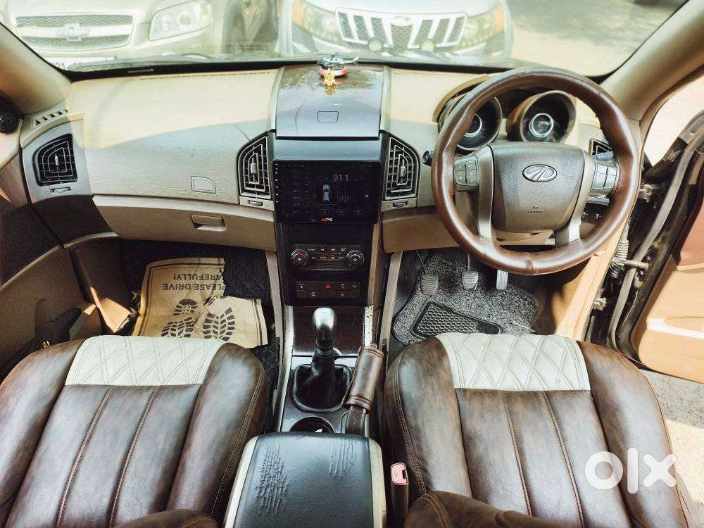 Mahindra Xuv500 W8, 2012, Diesel