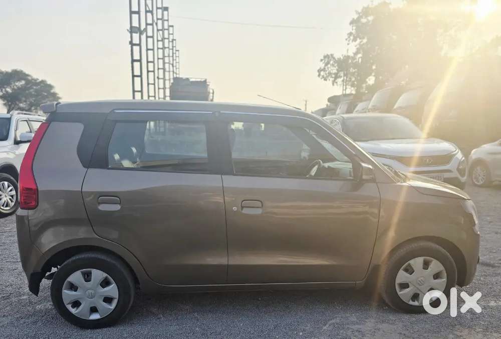 Maruti Suzuki Wagon R 2019 Petrol 35000 Km Driven