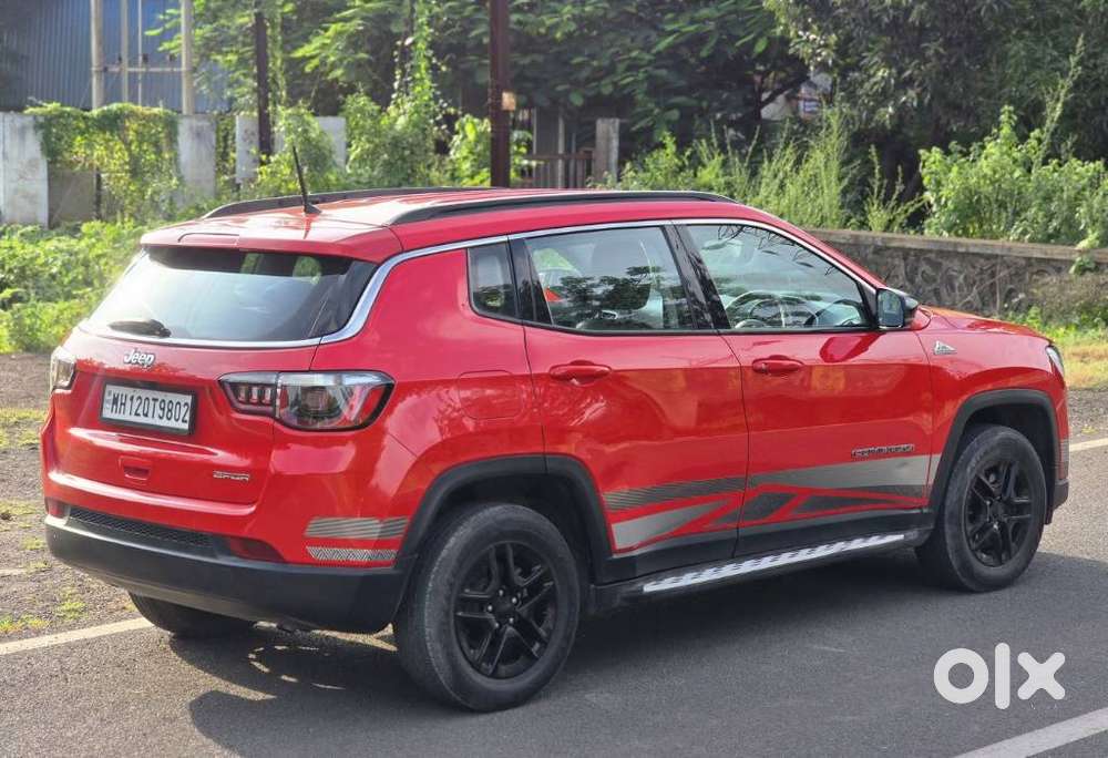 Jeep Compass 2.0 Bedrock, 2018, Diesel