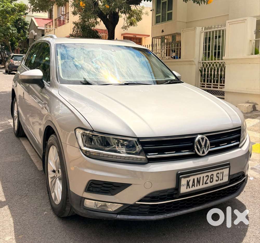 Volkswagen Tiguan 2.0 Tdi Highline, 2017, Diesel