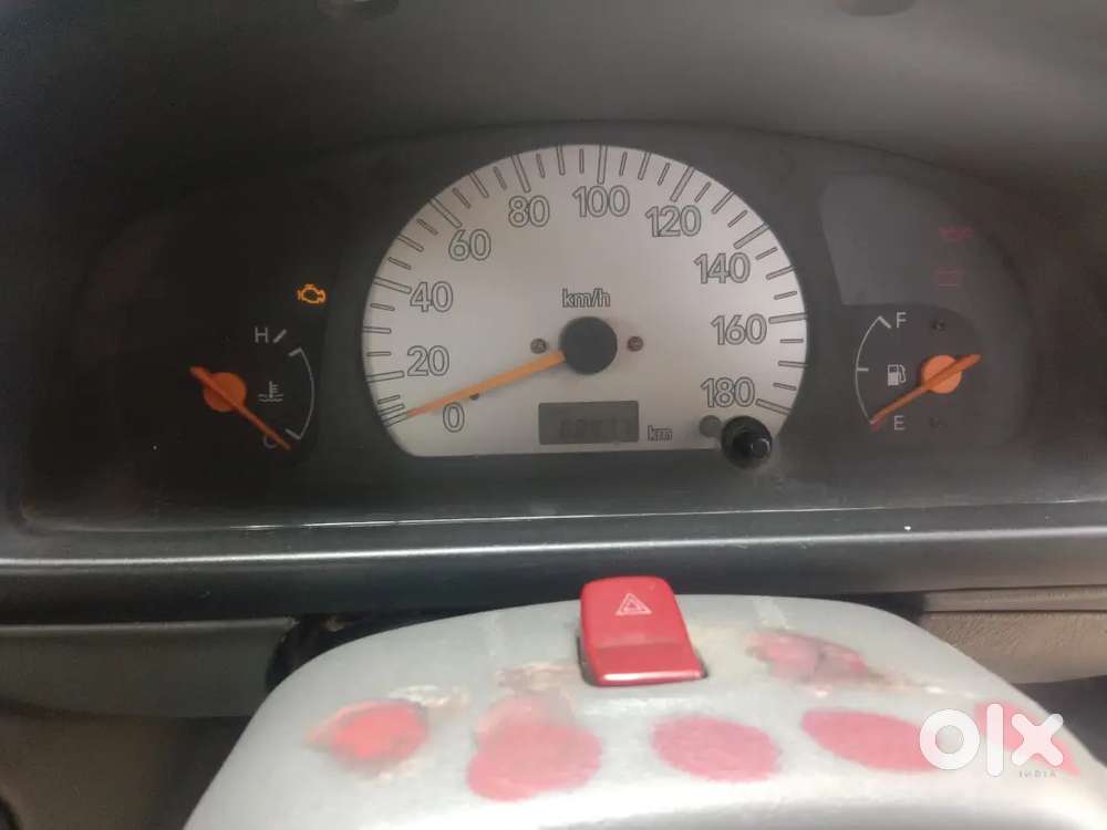Maruti Suzuki Wagon R 2006