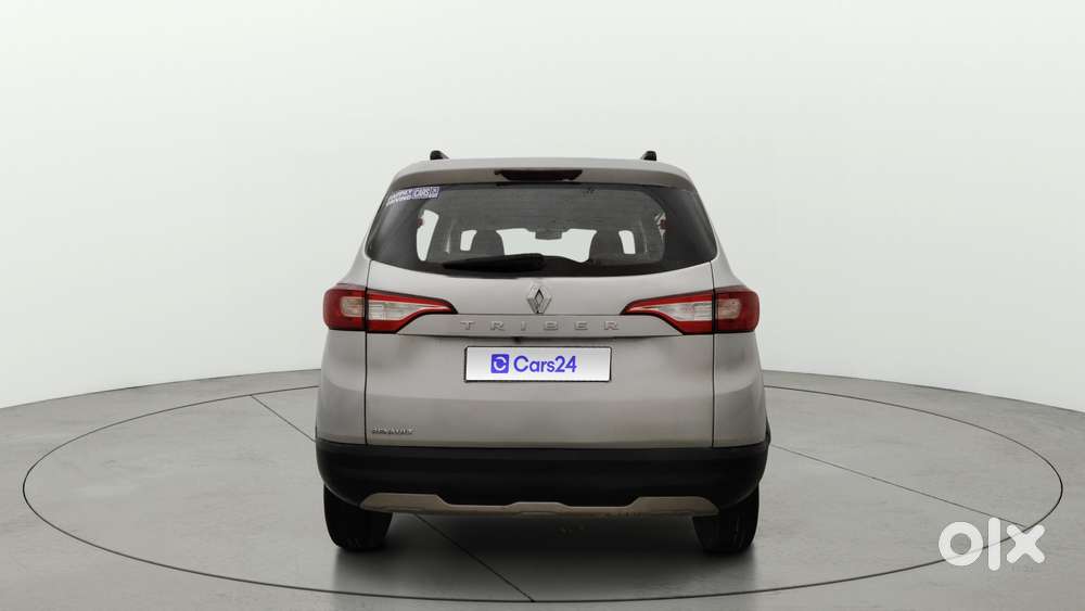 Renault Triber Rxz, 2021, Petrol