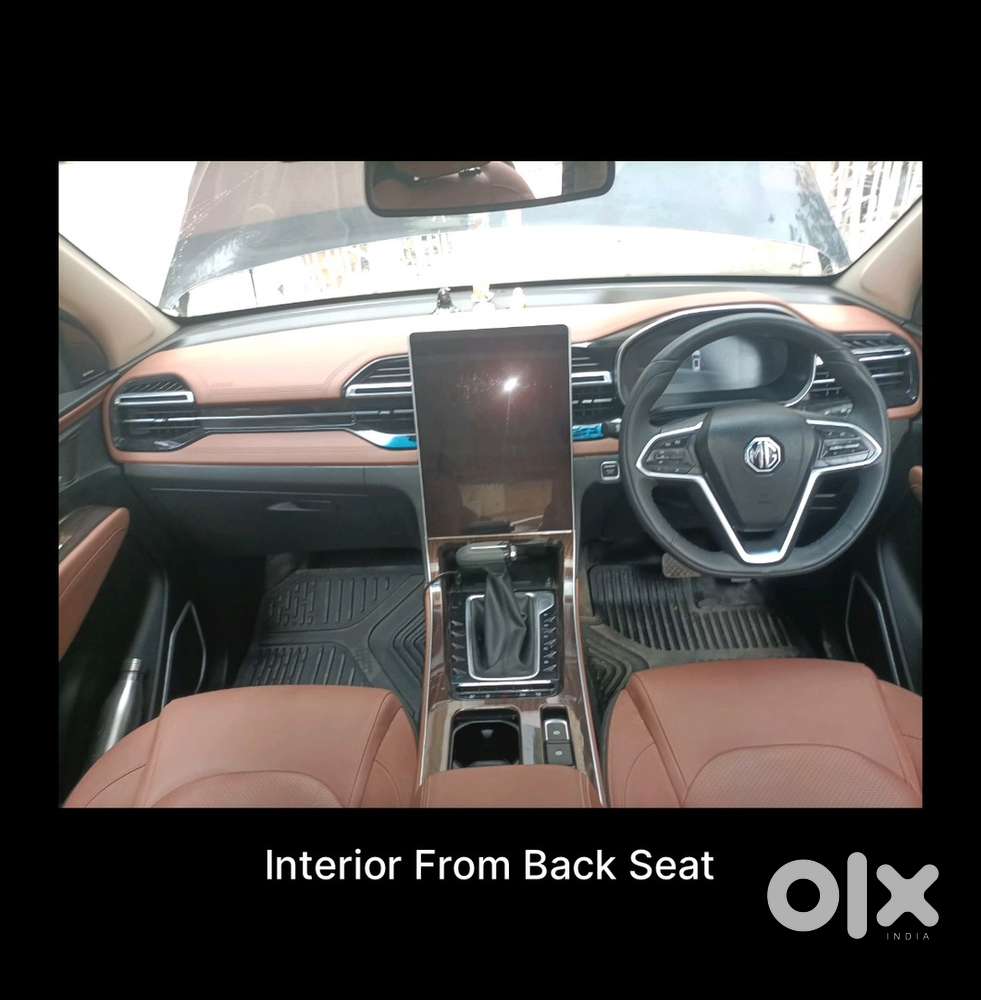Mg Hector Plus 2025 Savvy Pro Petrol Automatic