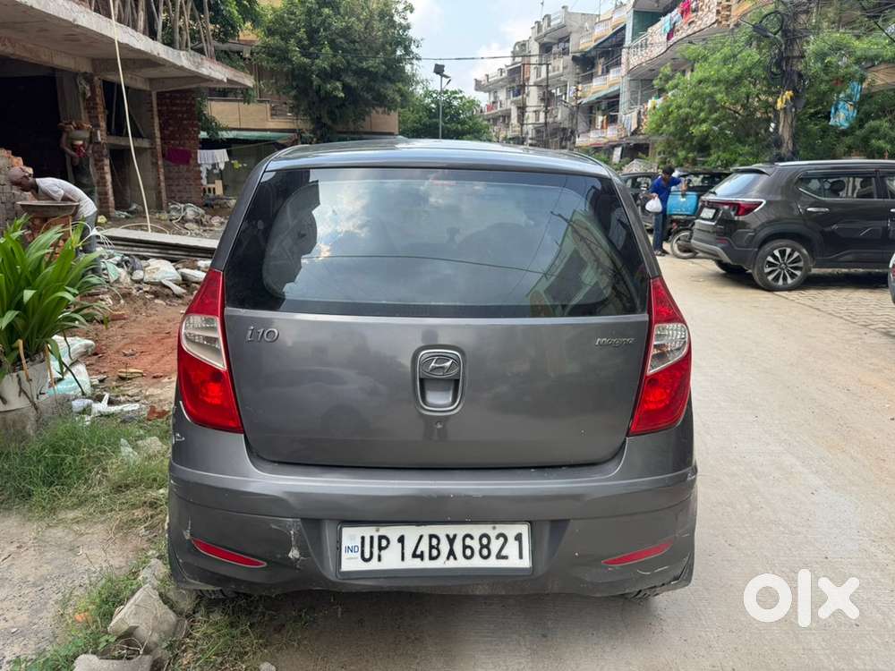 Hyundai I10 1.1 Magna 2013