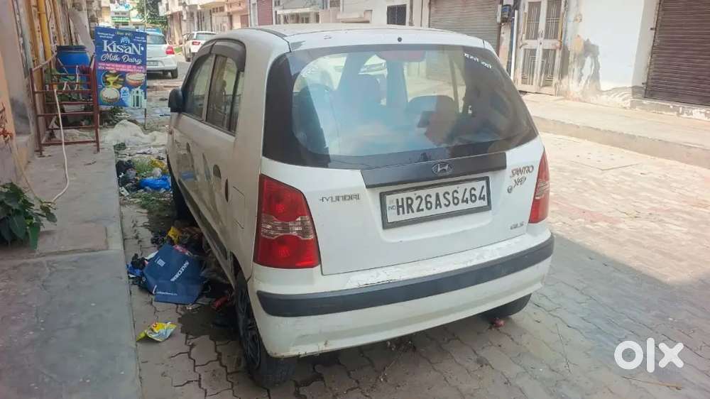 Hyundai Santro Xing 2008 Variant