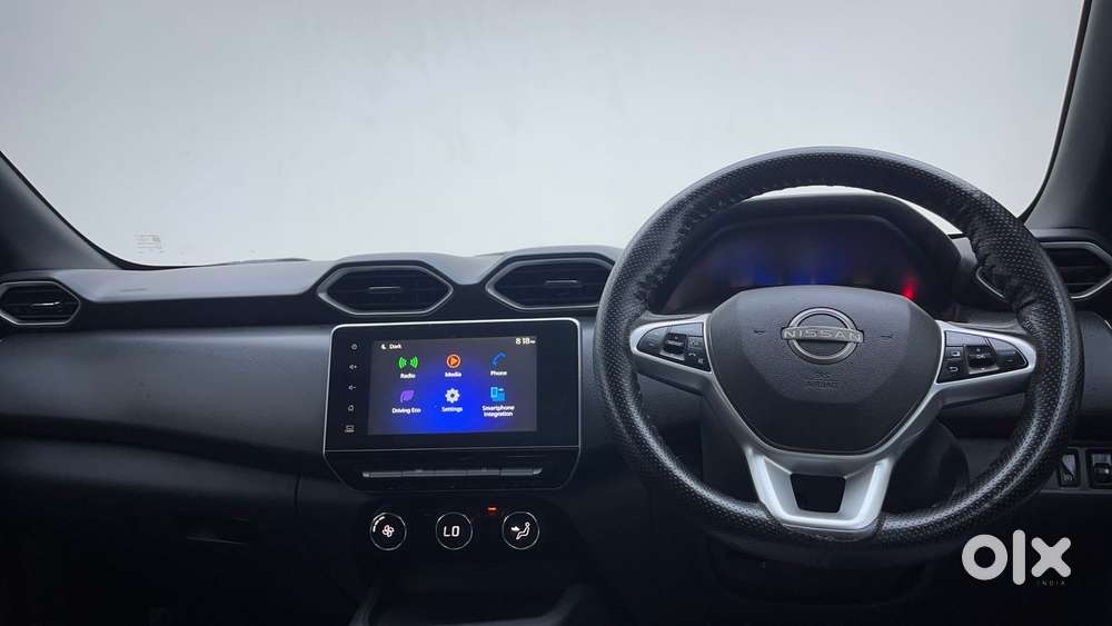Nissan Magnite 1.0 Xv Premium Turbo (o) Dual Tone, 2021, Petrol