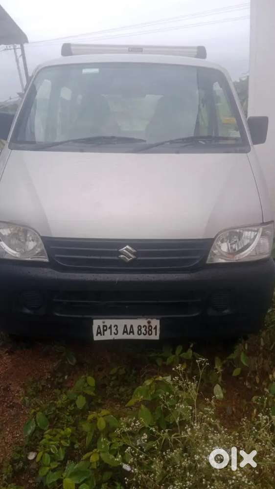 Maruti Suzuki Eeco 2011