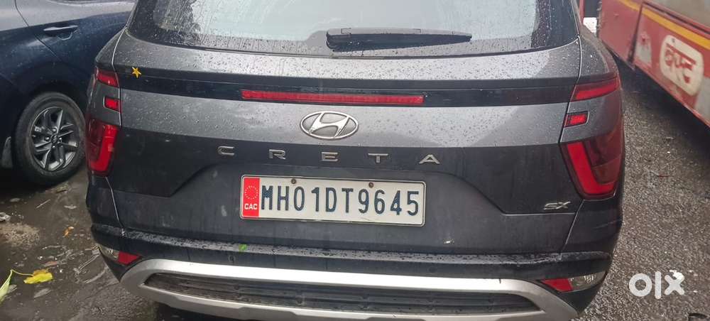 Hyundai Creta Facelift 2021 Petrol Good Condition