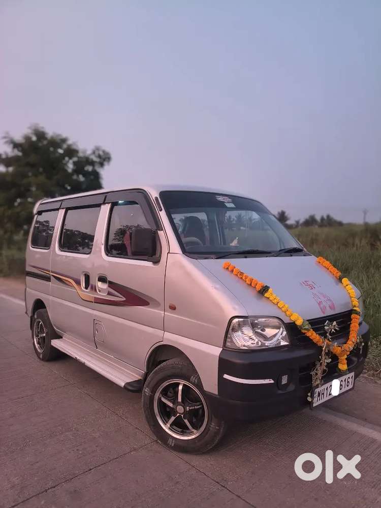 Maruti Suzuki Eeco 1.2 2013