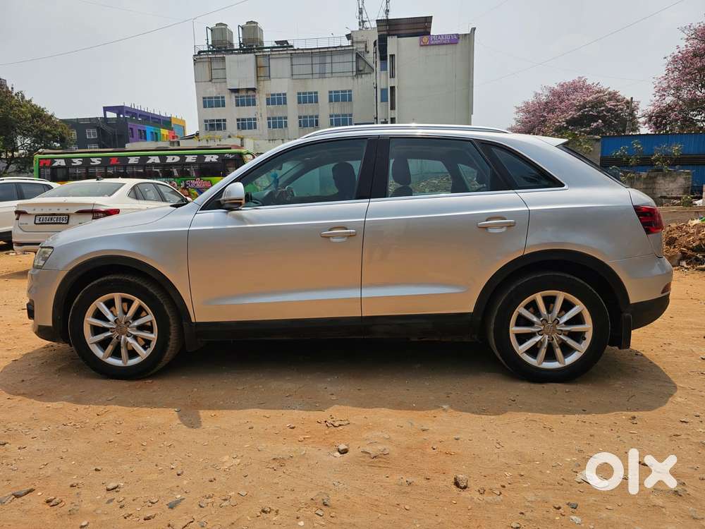 Audi Q3 2.0 35 Tdi Quattro Premium Plus, 2013, Diesel