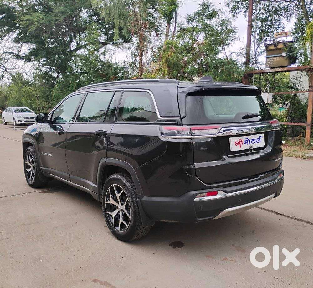 Jeep Meridian Limited Opt, 2023, Diesel