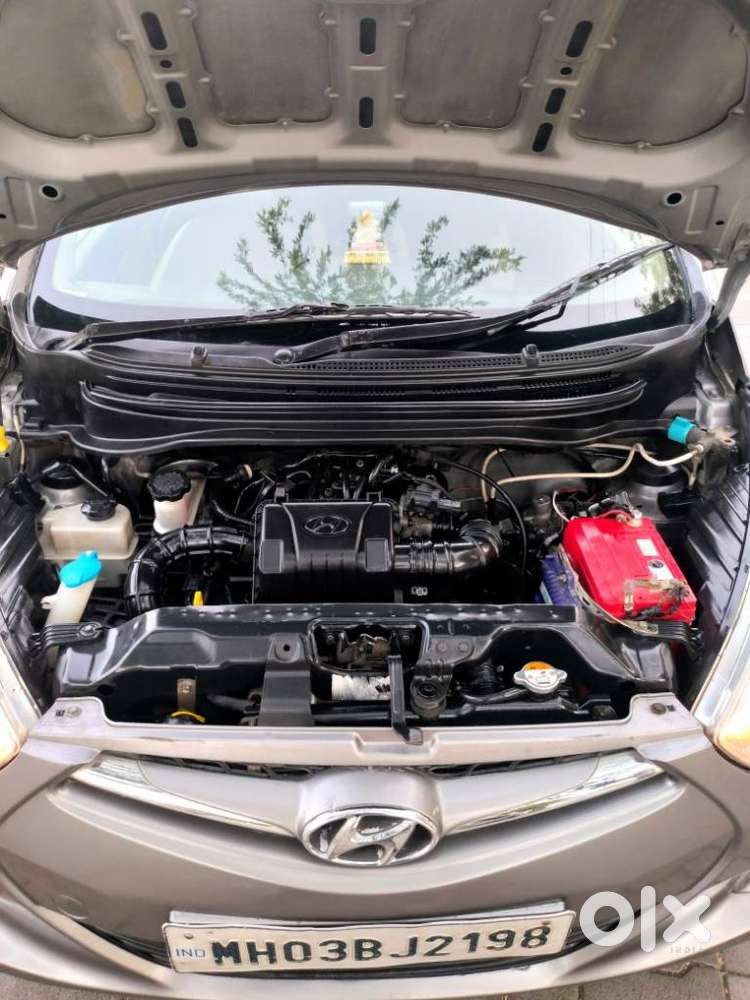 Hyundai Eon D-lite + Lpg, 2013, Cng & Hybrids