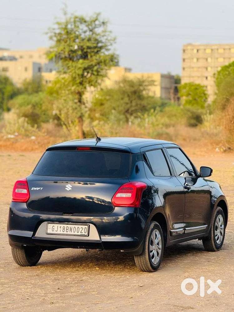 Maruti Suzuki Swift, 2020, Petrol