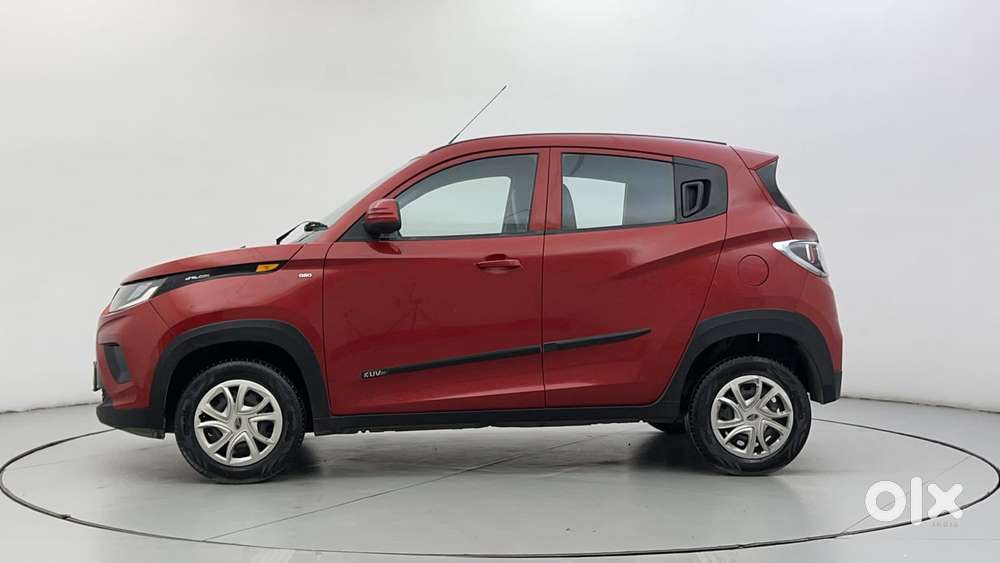 Mahindra Kuv100 Nxt 1.2 K4 Plus Diesel 6 Str, 2018, Petrol