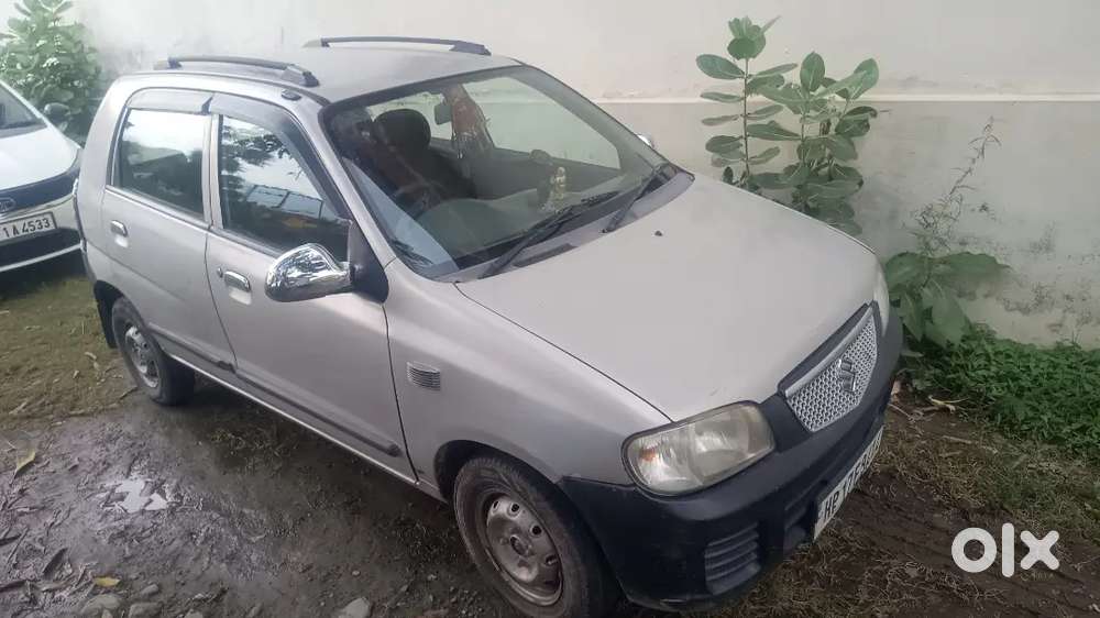 Maruti Suzuki Alto 2007 Petrol Well Maint Ained