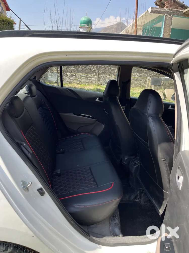 Grand I10 Petrol Sportz Plus Variant Well Maintained 66k Driven