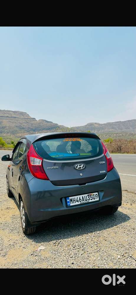 Hyundai Eon Petrol 2016