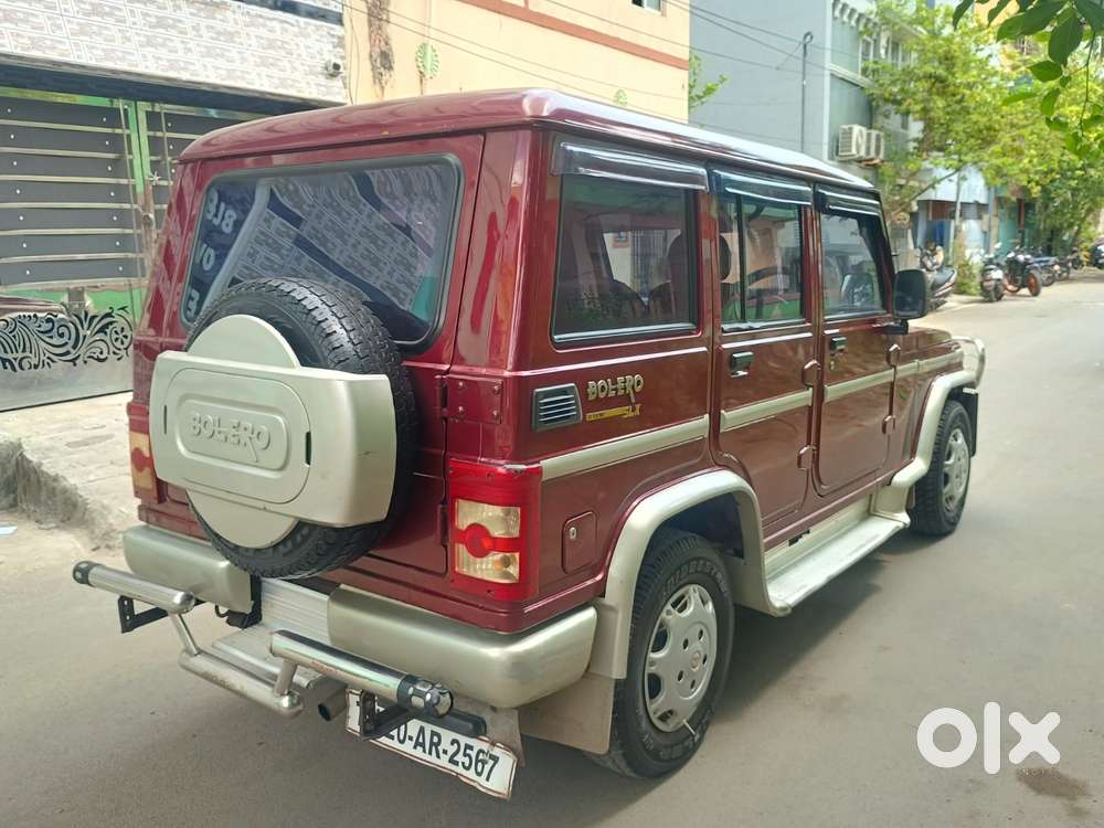 Mahindra Bolero Slx, 2007, Diesel