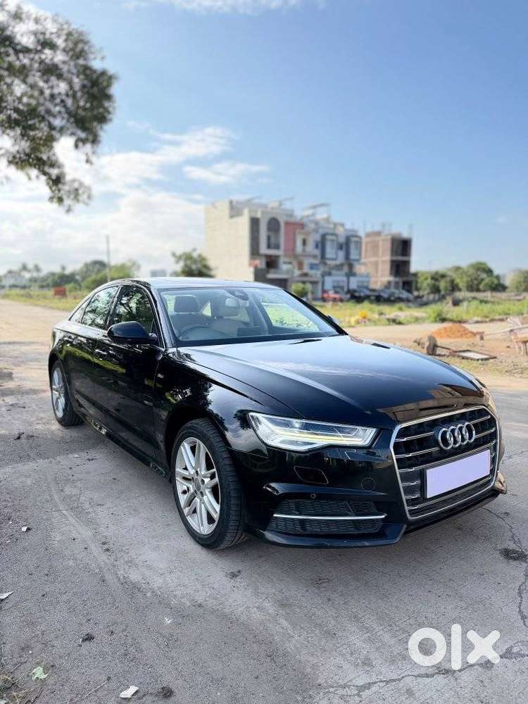 Audi A6 35 Tdi S Line Matrix, 2018, Diesel