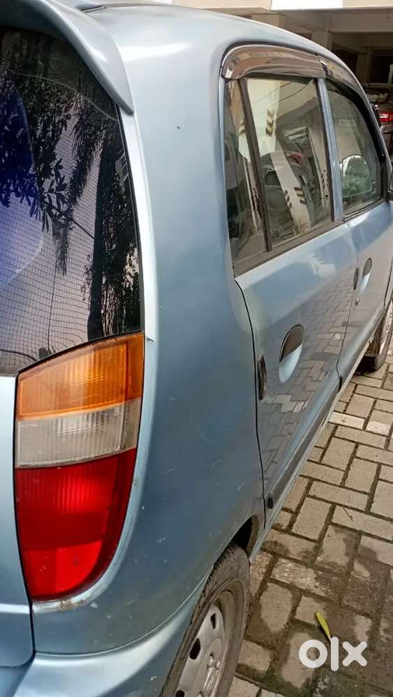 Hyundai Santro 2002 Petrol