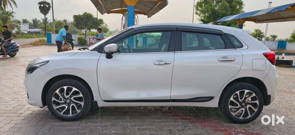 Maruti Suzuki Baleno Alpha, 2023, Petrol