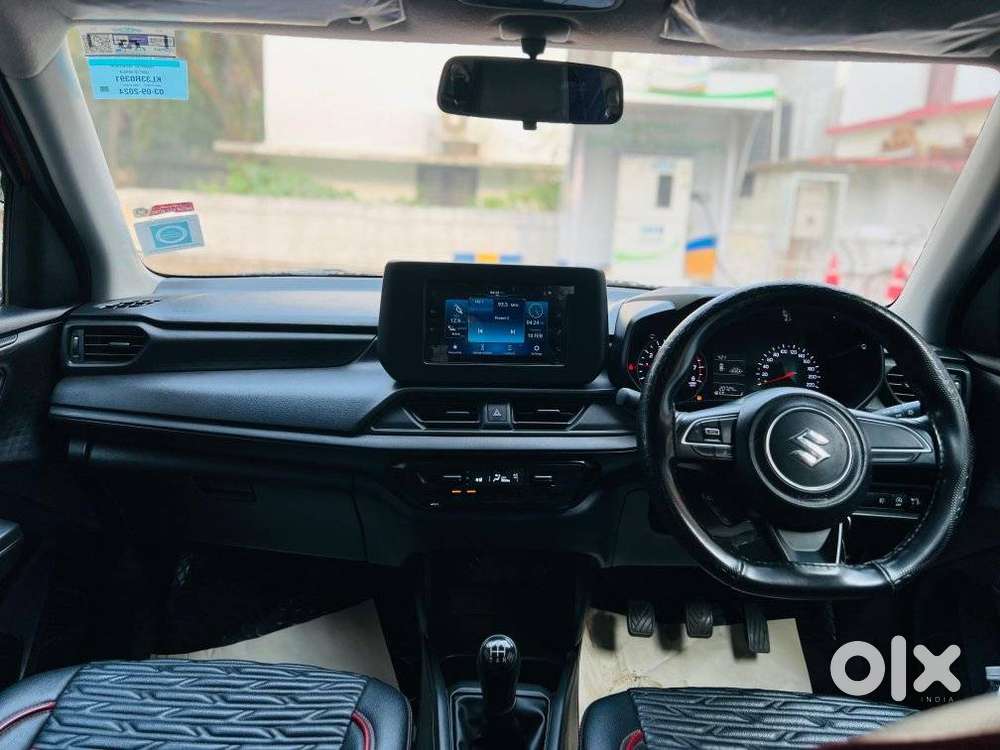 Maruti Suzuki Swift Vxi Abs Bsiv, 2024, Petrol