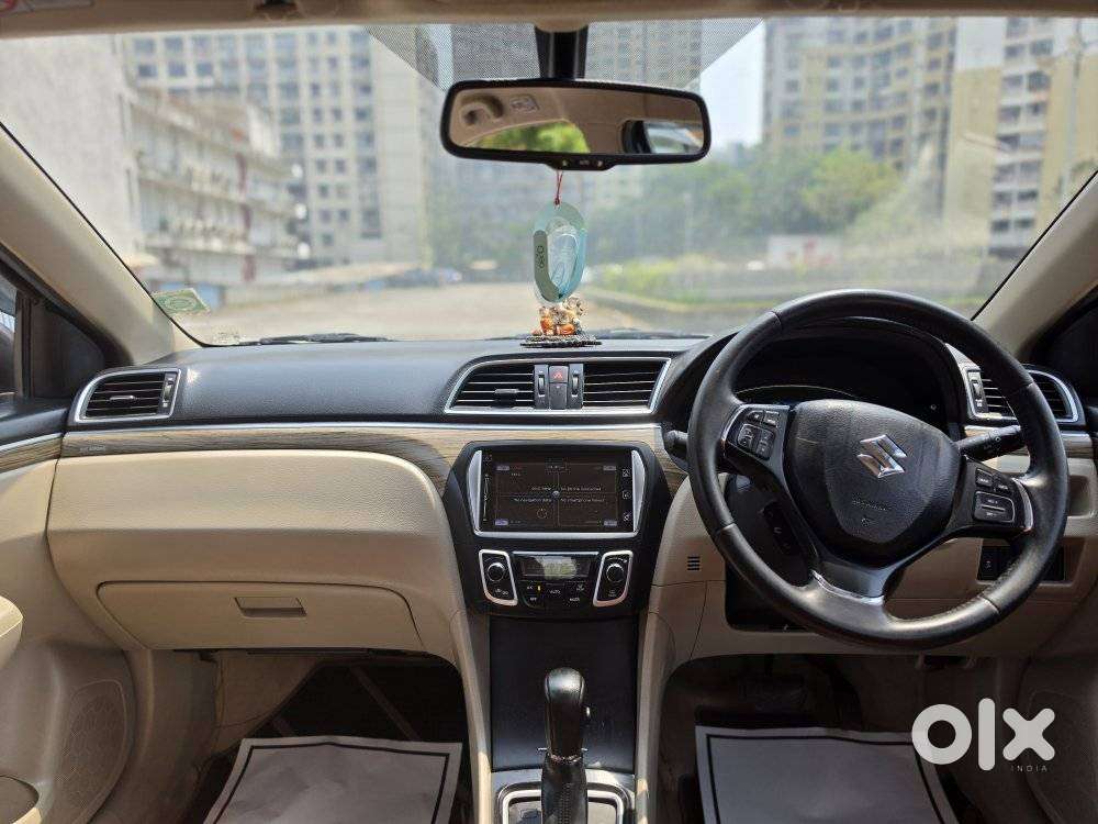Maruti Suzuki Ciaz, 2018, Petrol