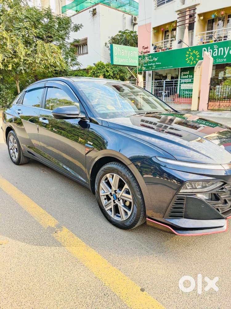 Hyundai Verna 1.5 Sx (o) Ivt, 2023, Petrol