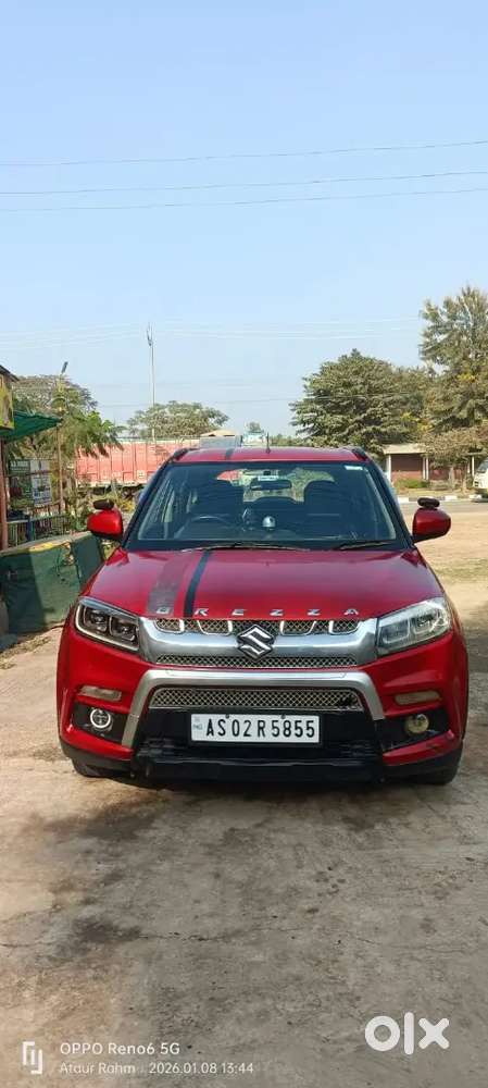 Maruti Suzuki Brezza 2016 Diesel 93550 Km Driven