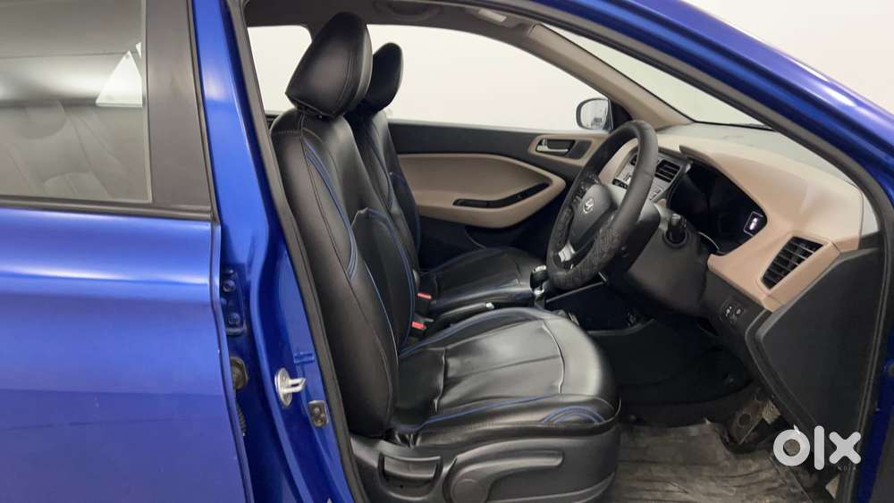 Hyundai Elite I20 [ ] 1.2 Asta, 2015, Petrol