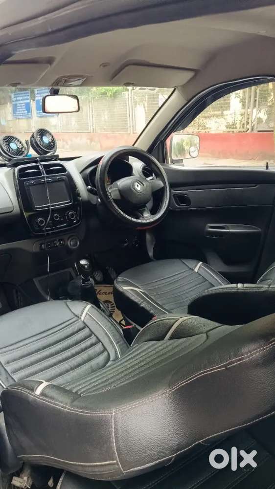 Renault Kwid 2016 Petrol 75000 Km Drivenz Engine Good, Ac Good, Allok