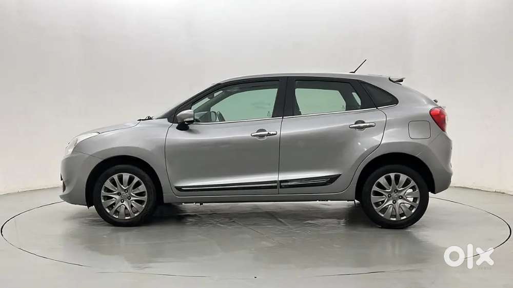 Maruti Suzuki Baleno Sigma 2026 Cng