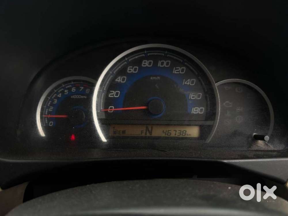 Maruti Suzuki Wagon R Amt Vxi, 2018, Petrol