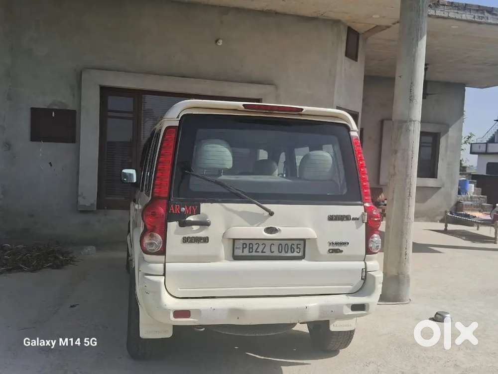 Scorpio Tarbo