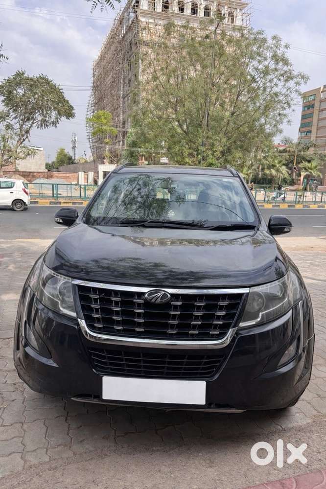 Mahindra Xuv500 2021 Diesel Good Condition